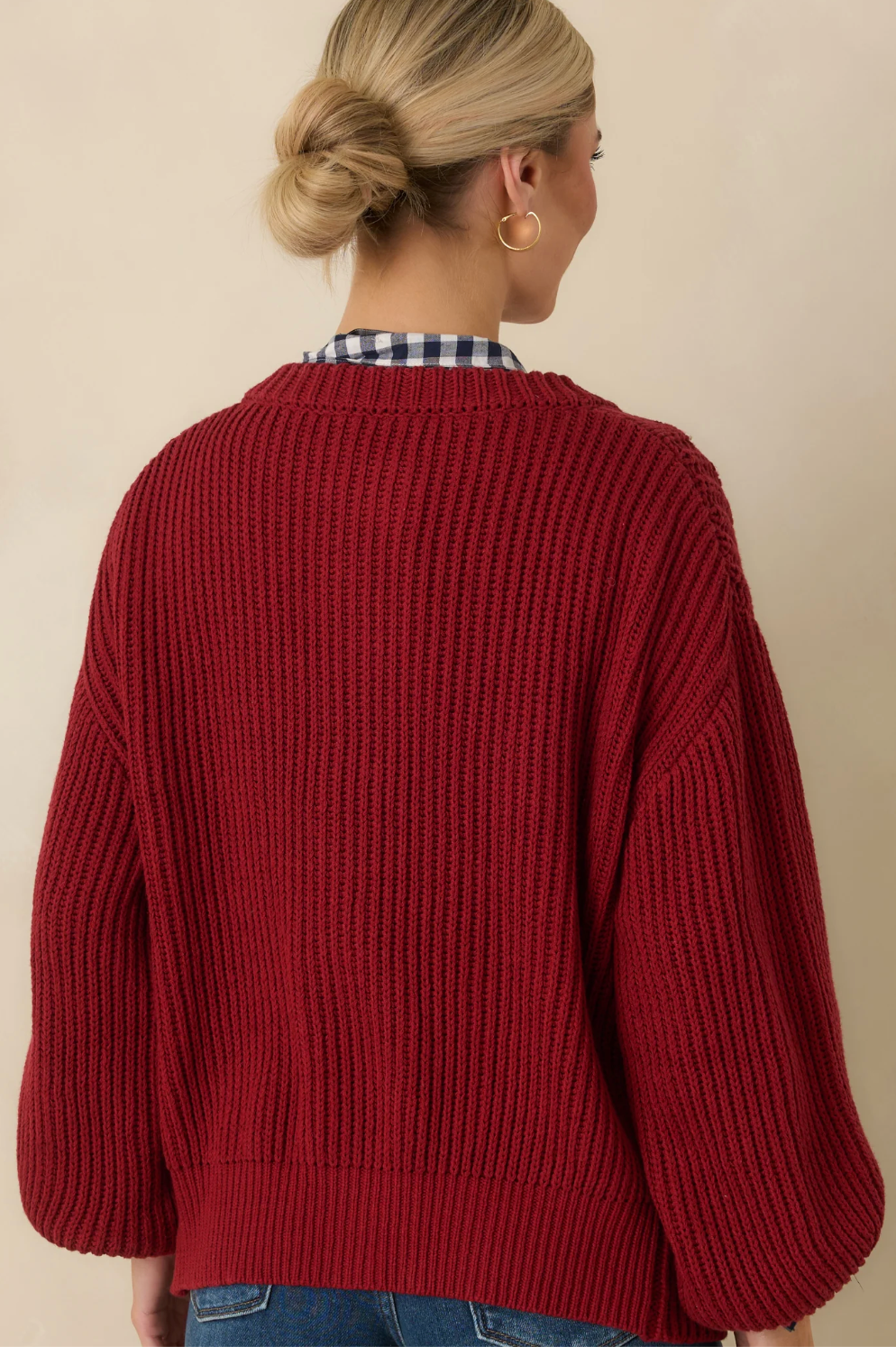 SOMERSET CLARET RED