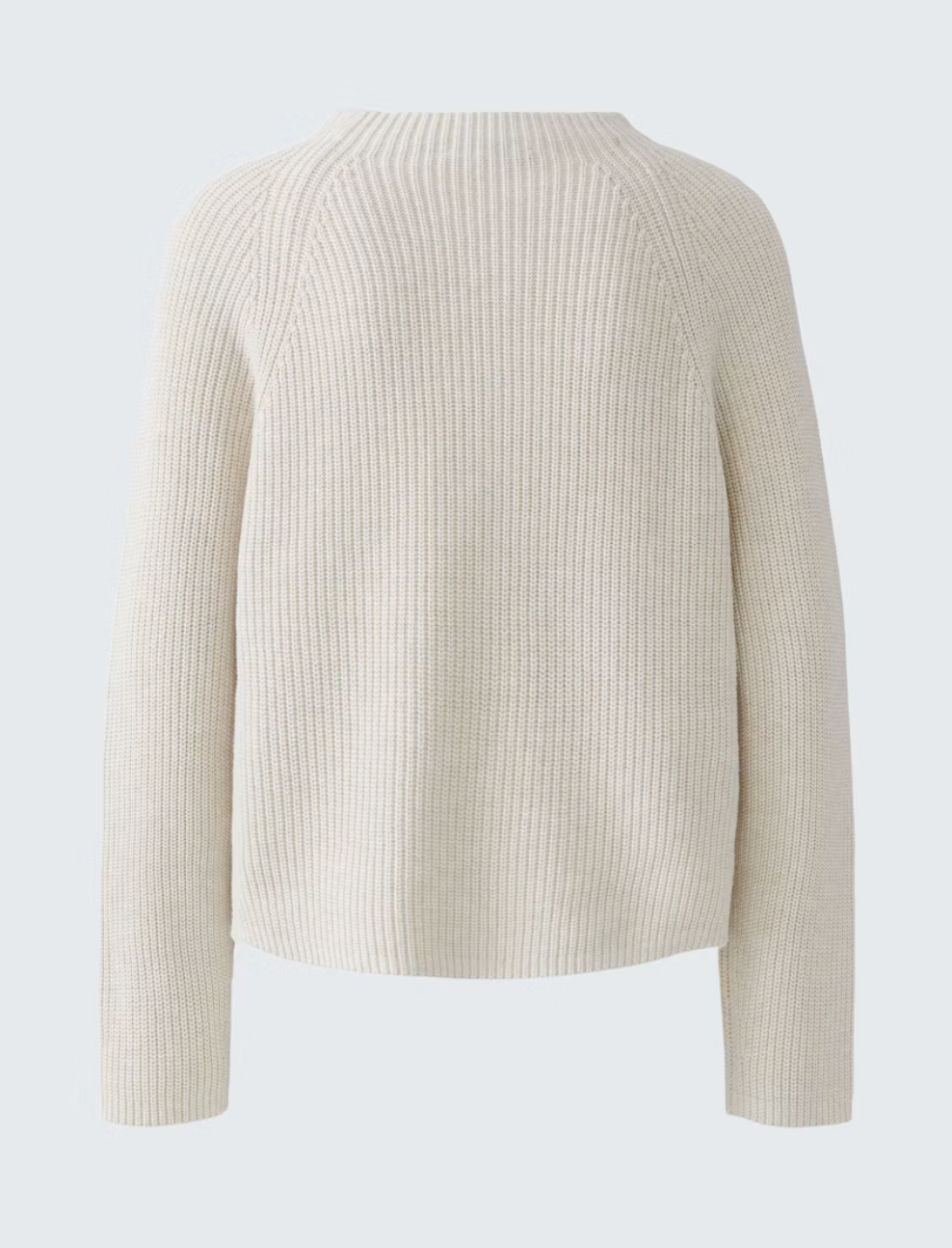 PULLOVER OFF WHITE