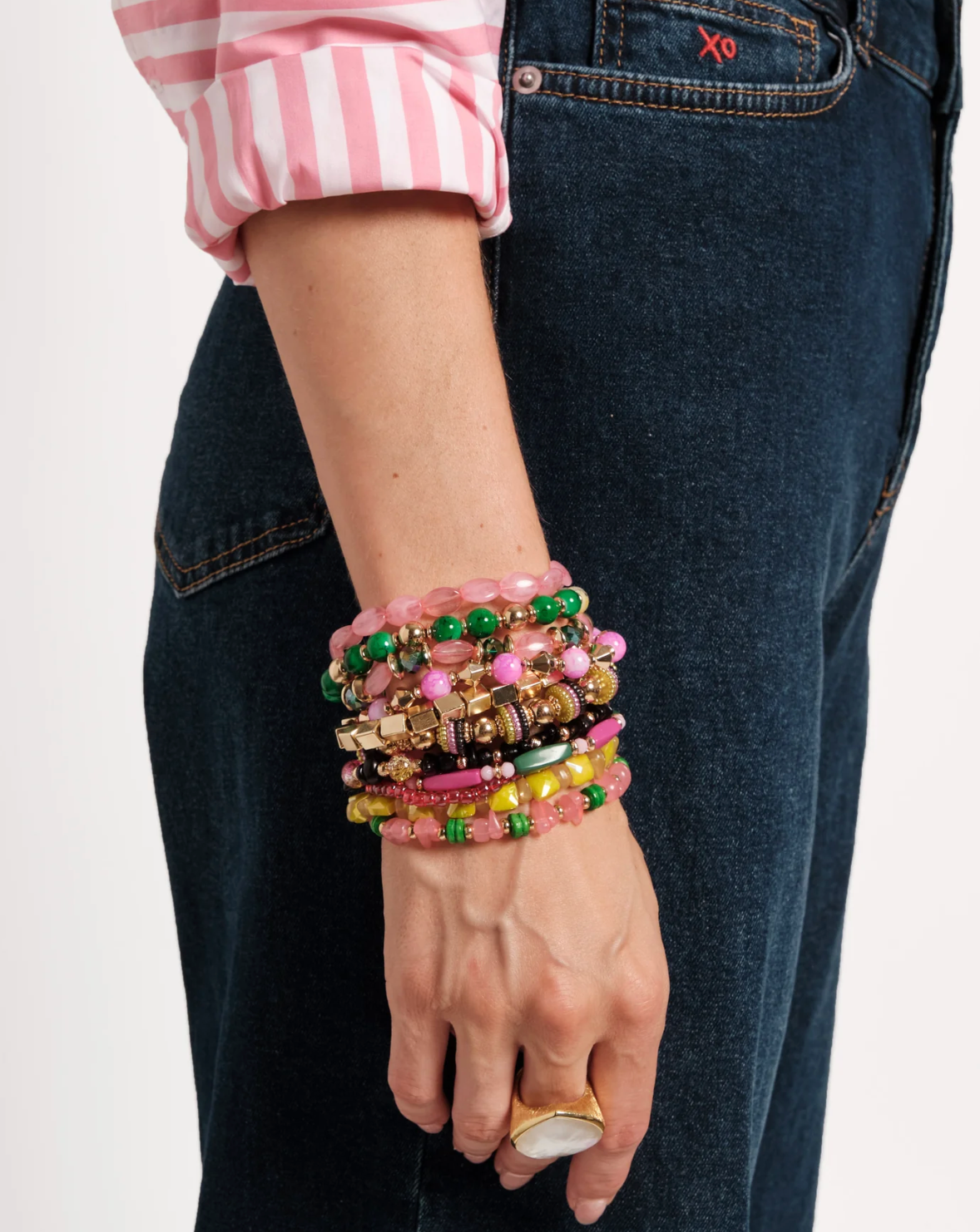 PALM ROYALE BRACELETS