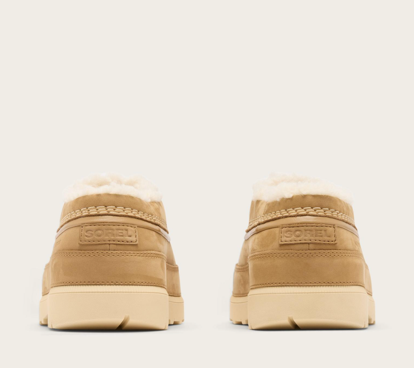 AMBLER FIRESIDE TAN