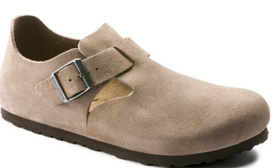 LONDON CLOG TAUPE