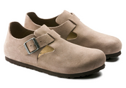 LONDON CLOG TAUPE