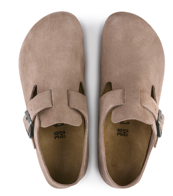 MEN'S LONDON TAUPE