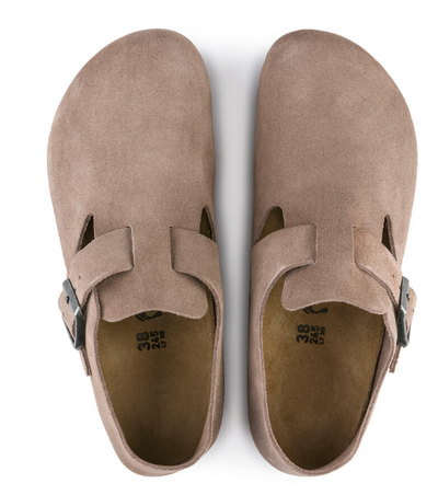 MEN'S LONDON TAUPE