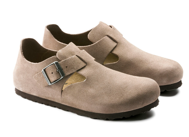 MEN'S LONDON TAUPE