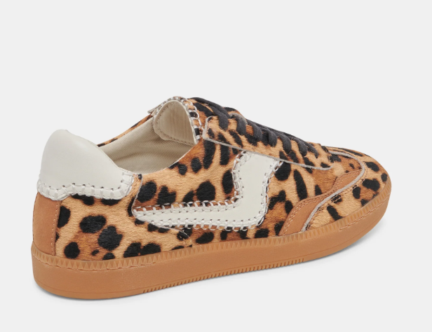 Dolce Vita Notice Stitch Leopard Sneaker 6 Leopard