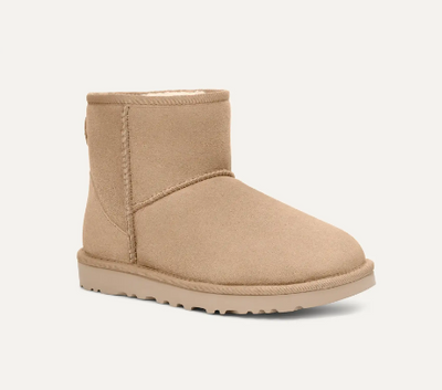 CLASSIC MINI II BOOT SAND