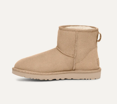 CLASSIC MINI II BOOT SAND