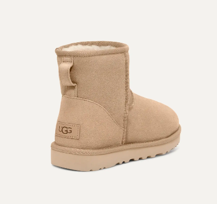 CLASSIC MINI II BOOT SAND