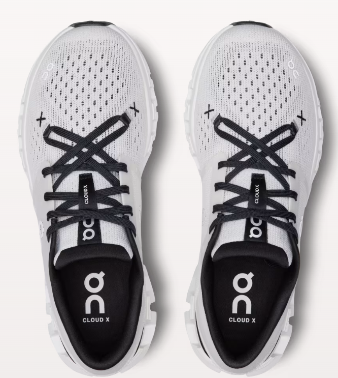 【関税込み】On オフホワイト Cloud X 4 スニーカー CLOUD X 4 IVORY – Yarid's Shoes