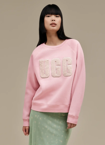 MADELINE CREWNECK ROSE