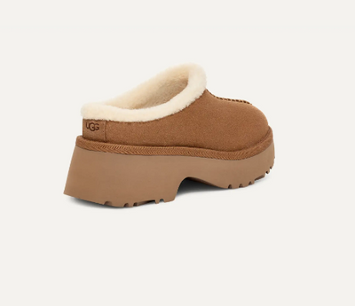 NEW HEIGHTS CLOG CHESTNUT