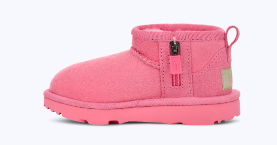 TODDLER'S CLASSIC ULTRA MINI PINK