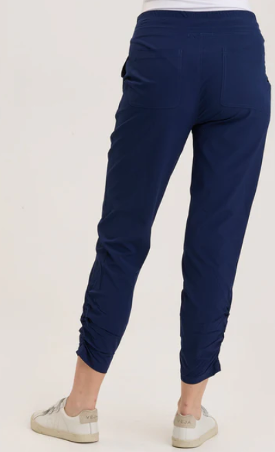 ACTIVE LYAN PANT NAVY