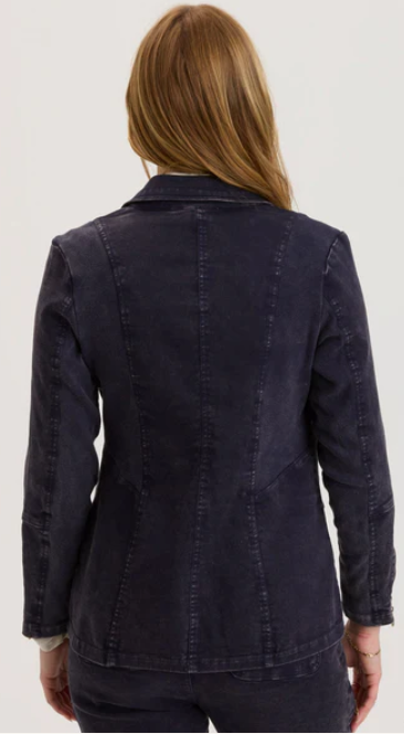 TERRWYN BLAZER NAVY