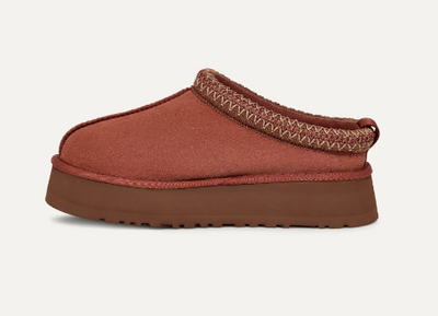 TAZZ SLIPPER RED