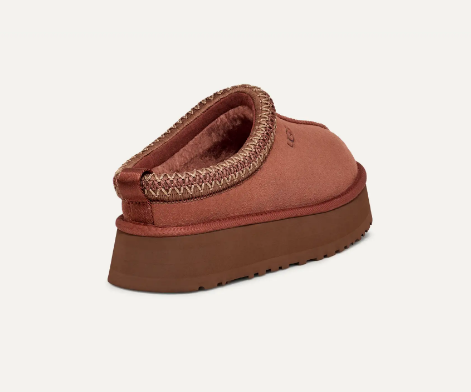 TAZZ SLIPPER RED