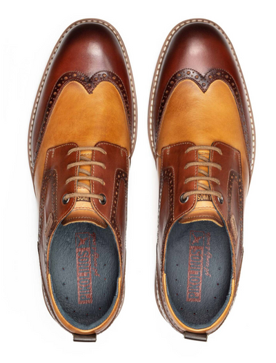 MEN'S ALIVA COGNAC