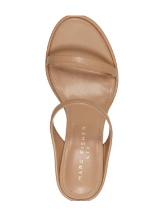 ALONDA SANDAL TAN