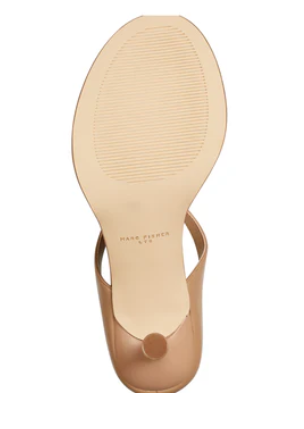 ALONDA SANDAL TAN