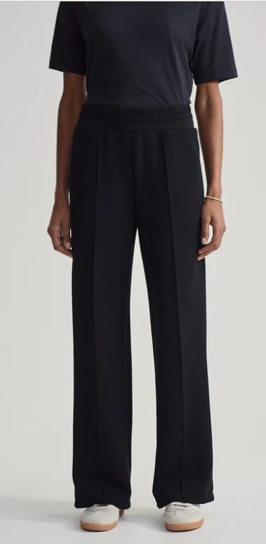 THE WIDE LEG PANT BLACK