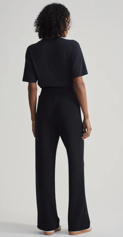 THE WIDE LEG PANT BLACK