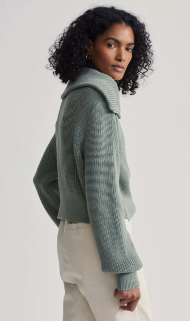 MENTONE KNIT LILY PAD