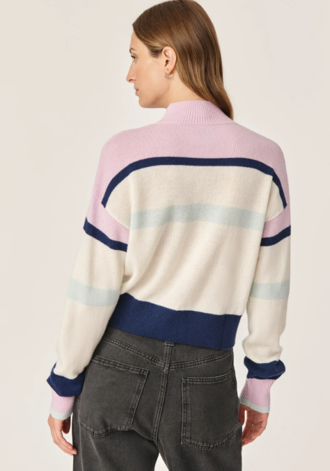 DENALI WOOL SWEATER VANILLA