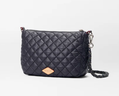 CROSBY ELLA CROSSBODY BLACK