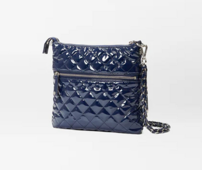 DOWNTOWN CROSBY CROSSBODY NAVY