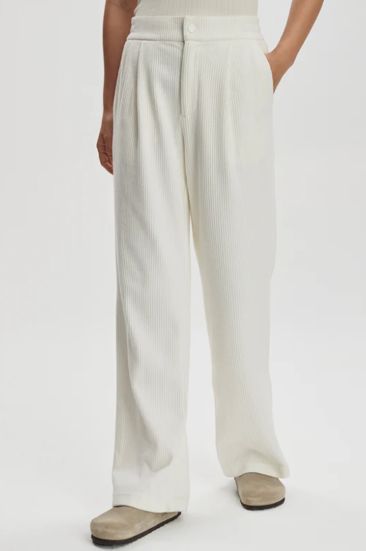 ABERDEEN PANT WHITE