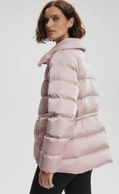 ALENA DOWN JACKET ROSE