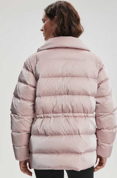 ALENA DOWN JACKET ROSE