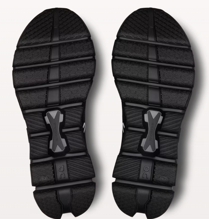 MEN'S CLOUD X 4 BLACK