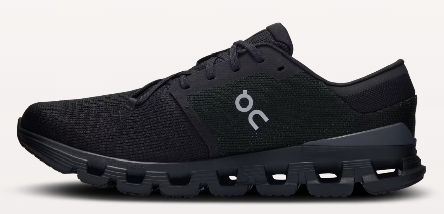 MEN'S CLOUD X 4 BLACK