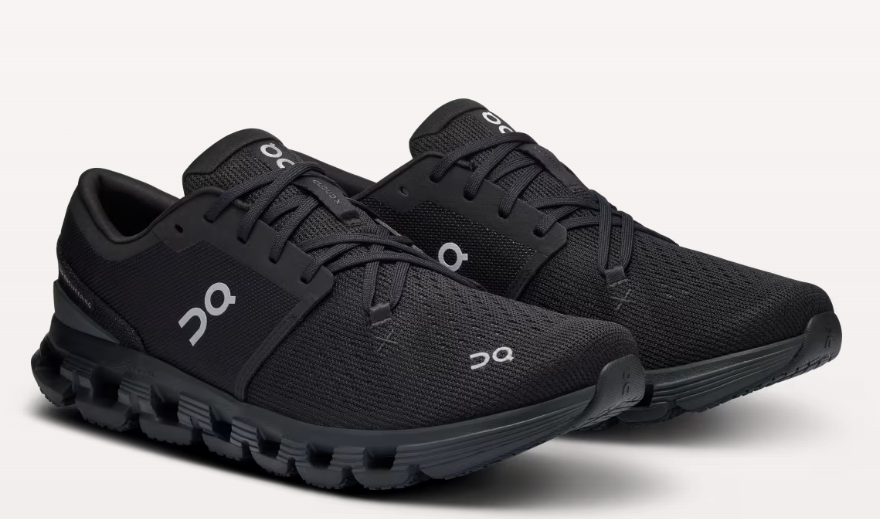 MEN'S CLOUD X 4 BLACK