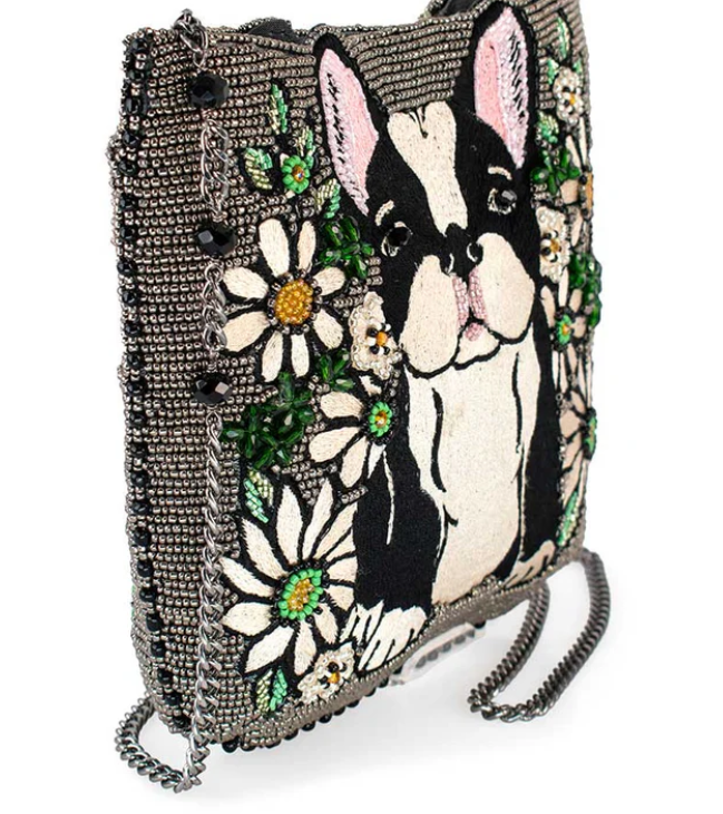 PARDON MY FRENCHIE CROSSBODY