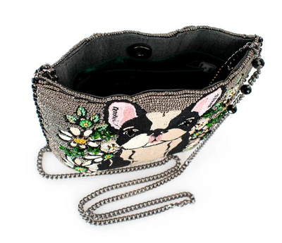 PARDON MY FRENCHIE CROSSBODY