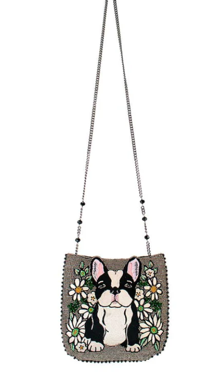 PARDON MY FRENCHIE CROSSBODY