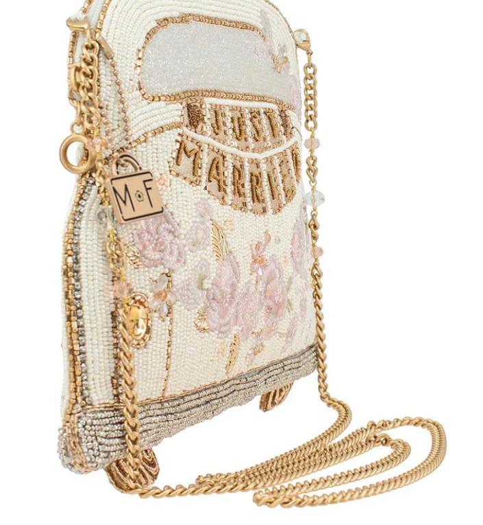 JUST MARRIED CROSSBODY