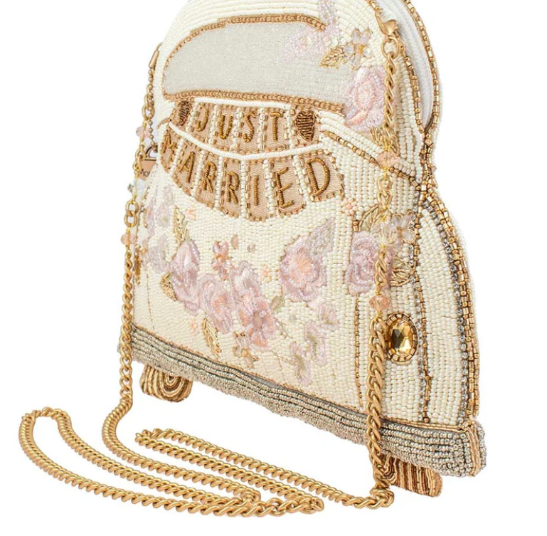 JUST MARRIED CROSSBODY