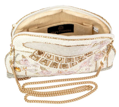 JUST MARRIED CROSSBODY