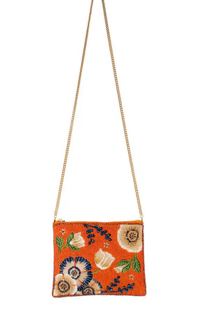 WILD ABANDON CROSSBODY