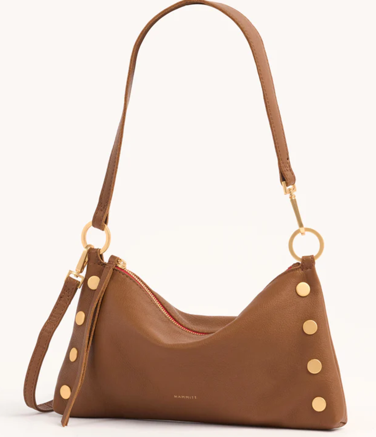 KYLE SHOULDER BAG BROWN