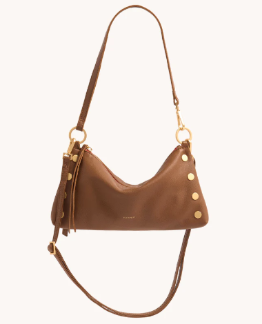 KYLE SHOULDER BAG BROWN