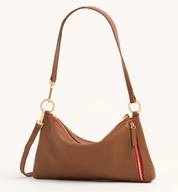 KYLE SHOULDER BAG BROWN