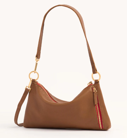 KYLE SHOULDER BAG BROWN