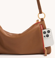 KYLE SHOULDER BAG BROWN