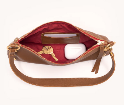 KYLE SHOULDER BAG BROWN