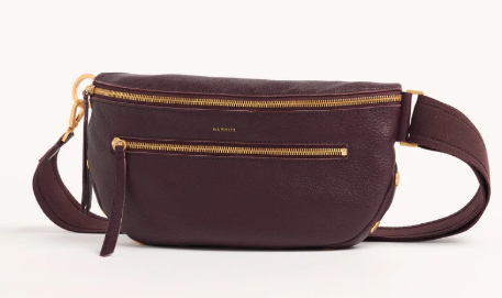 CHARLES CROSSBODY CABERNET